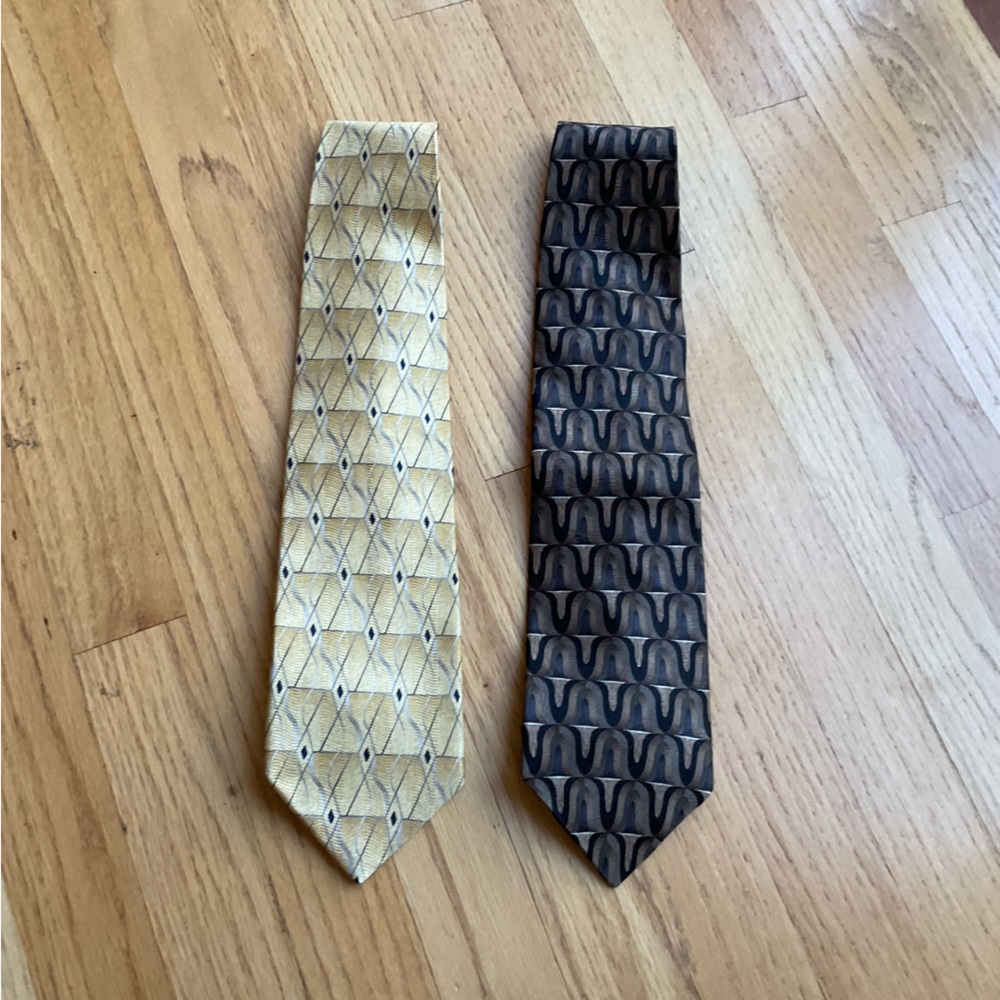 Haggar ties